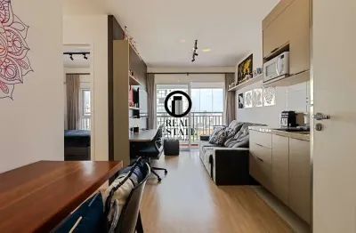 Apartamento para venda - 32m², 1 dormitório, vila mariana