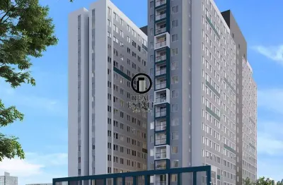 Cobertura para venda - 71.83m², 2 dormitórios, campos elíseos