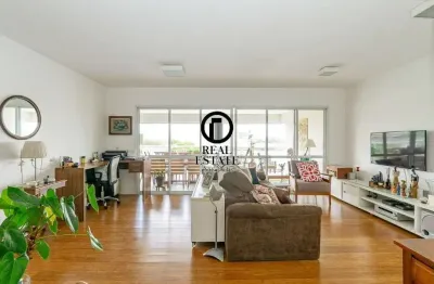 Apartamento para venda - 160m², 3 dormitórios, sendo 3 suites, 2 vagas - santo amaro