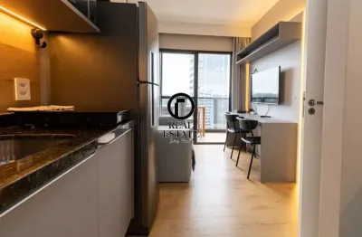 Studio para venda - 31m², 1 dormitório, vila olímpia