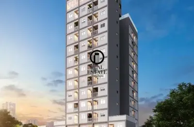 Garden para venda - 57.35m², 1 dormitório, campo belo