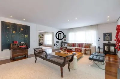 Cobertura duplex para venda - 881m², 5 dormitórios, sendo 4 suites, 7 vagas - real parque