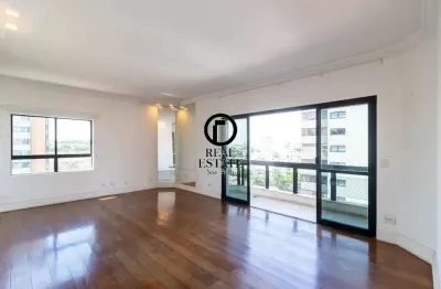 Cobertura duplex para venda - 305m², 4 dormitórios, sendo 2 suites, 4 vagas - indianópolis