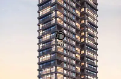 Apartamento com 1 quarto à venda na Alameda Jauaperi, Moema, São Paulo