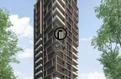 Apartamento para venda - 52.31m², 1 dormitório, sendo 1 suites, 1 vaga - paraíso