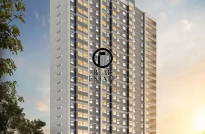 Studio para venda - 35.6m², 1 dormitório, brooklin paulista