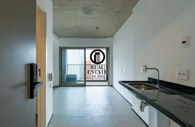 Apartamento com 1 quarto à venda na Rua Doutor Melo Alves, Cerqueira César, São Paulo