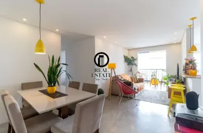 Studio para venda - 69m², 2 dormitórios, sendo 1 suites, 1 vaga - ipiranga