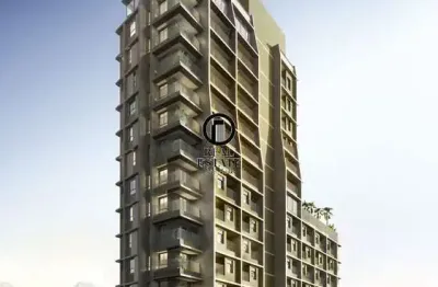 Apartamento com 1 quarto à venda na Rua Vergueiro, Vila Mariana, São Paulo