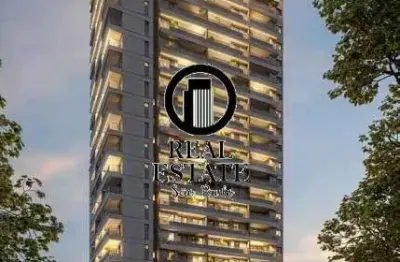 Apartamento para venda - 32.56m², 1 dormitório, sendo 1 suites, vila olímpia