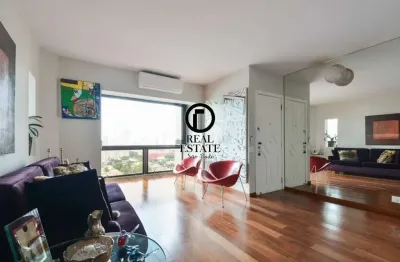 Apartamento para venda - 151m², 2 dormitórios, sendo 1 suites, 2 vagas - vila nova conceição