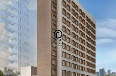 Studio para venda - 18m², 1 dormitório, vila nova conceição