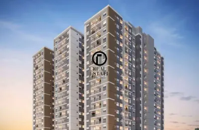 Apartamento para venda - 44m², 2 dormitórios, 1 vaga - butantã