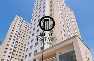 Apartamento para venda - 35.22m², 1 dormitório, cambuci