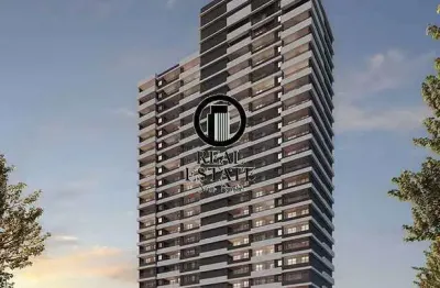 Apartamento para venda - 30.75m², 1 dormitório, sendo 1 suites, vila mariana