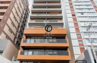 Studio para venda - 42.28m², 1 dormitório, jardim paulista