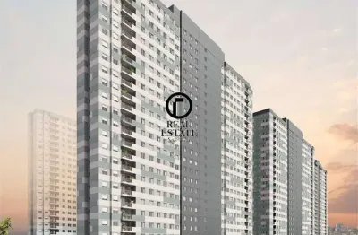 Apartamento para venda - 44.73m², 2 quartos, sendo 1 suites, 1 vagas - mooca
