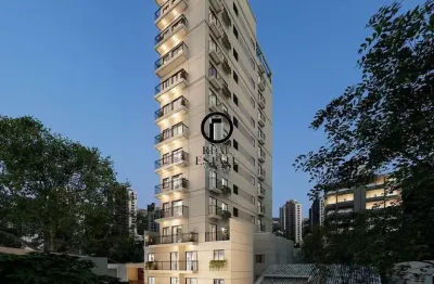 Apartamento para venda - 31.2m², 1 dormitório, jardim trussardi