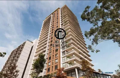 Apartamento com 1 quarto à venda na Rua Doutor Jesuíno Maciel, Campo Belo, São Paulo
