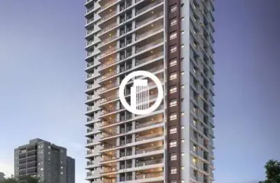 Apartamento para venda - 78.55m², 2 dormitórios, sendo 2 suites, 1 vaga - perdizes