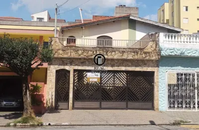 Casa sobrado para venda 126m², 3 dormitórios e 2 vagas - jardim santa cruz