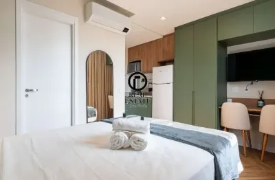 Apartamento com 1 quarto à venda na Rua Domingos de Morais, Vila Mariana, São Paulo