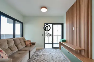 Apartamento para venda - 117m², 3 dormitórios, 3 vagas - pinheiros