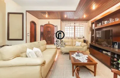 Casa para venda - 213m², 4 dormitórios, sendo 1 suites, 9 vagas - vila monumento