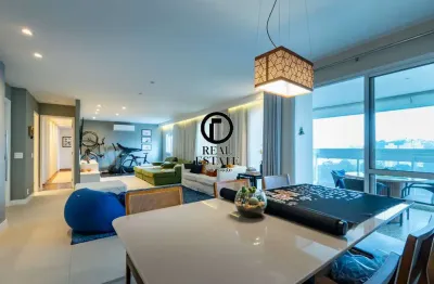 Apartamento para venda - 173m², 3 dormitórios, sendo 3 suites, 3 vagas - vila andrade