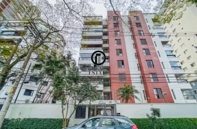 Apartamento para venda - 176m², 3 dormitórios, sendo 3 suites, 3 vagas - jardim prudência