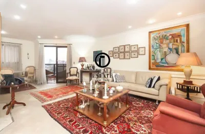 Apartamento para venda - 128m², 2 dormitórios, sendo 1 suites, 2 vagas - brooklin paulista