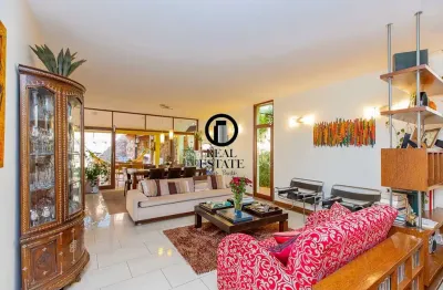 Casa para venda - 351m², 4 dormitórios, sendo 2 suites, 4 vagas - alto de pinheiros
