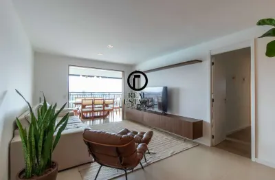 Apartamento para venda - 132m², 3 dormitórios, sendo 2 suites, 2 vagas - jardim dom bosco