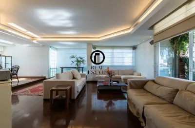 Apartamento para venda - 198.14m², 4 dormitórios, sendo 2 suites, 3 vagas - vila suzana