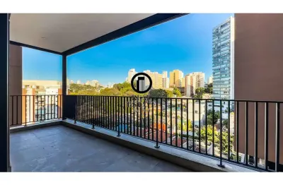 Apartamento para venda - 131m², 2 dormitórios, sendo 2 suites, 3 vagas - vila ipojuca