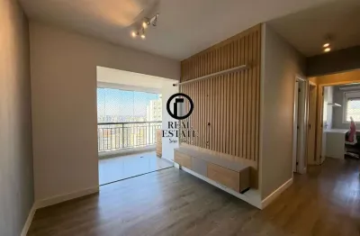 Apartamento para venda - 69m², 3 dormitórios, sendo 1 suites, 2 vagas - vila andrade