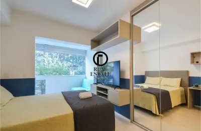 Studio para venda - 23.6m², 1 dormitório, vila madalena