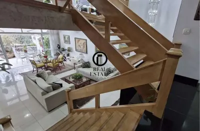 Casa para venda - 290m², 4 dormitórios, sendo 2 suites, 4 vagas - vila progredior