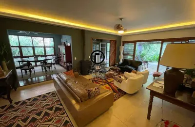 Casa para venda - 293m², 2 dormitórios, sendo 2 suites, 2 vagas - real parque