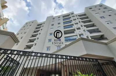 Apartamento para venda - 76m², 3 dormitórios, sendo 1 suites, 2 vagas - vila suzana