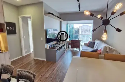 Apartamento para venda - 64m², 2 dormitórios, sendo 2 suites, 2 vagas - vila andrade