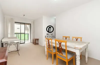 Apartamento para venda - 58.4m², 2 dormitórios, sendo 1 suites, 2 vagas - vila suzana