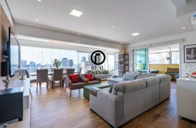 Cobertura duplex para venda - 172m², 3 dormitórios, sendo 2 suites, 3 vagas - vila suzana