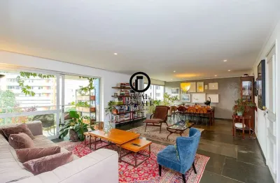 Apartamento para venda - 222m², 4 dormitórios, sendo 1 suites, 2 vagas - vila andrade