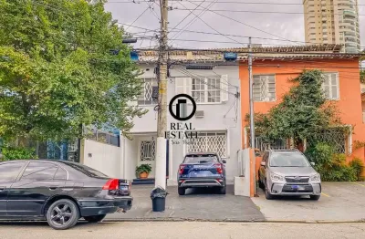 Casa para venda - 140m², 2 dormitórios, 2 vagas - perdizes