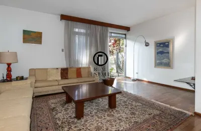 Casa para venda - 209m², 3 dormitórios, 2 vagas - moema