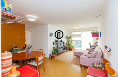 Apartamento para venda - 78.2m², 2 dormitórios, 1 vaga - vila andrade