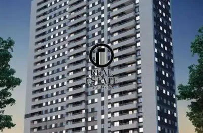 Apartamento para venda - 42.25m², 2 dormitórios, 1 vaga - sacomã