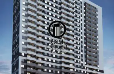 Apartamento para venda - 49.16m², 2 dormitórios, sendo 1 suites, 1 vaga - sacomã