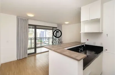 Apartamento para venda - 40.68m², 1 quarto, 1 vagas - sumarezinho